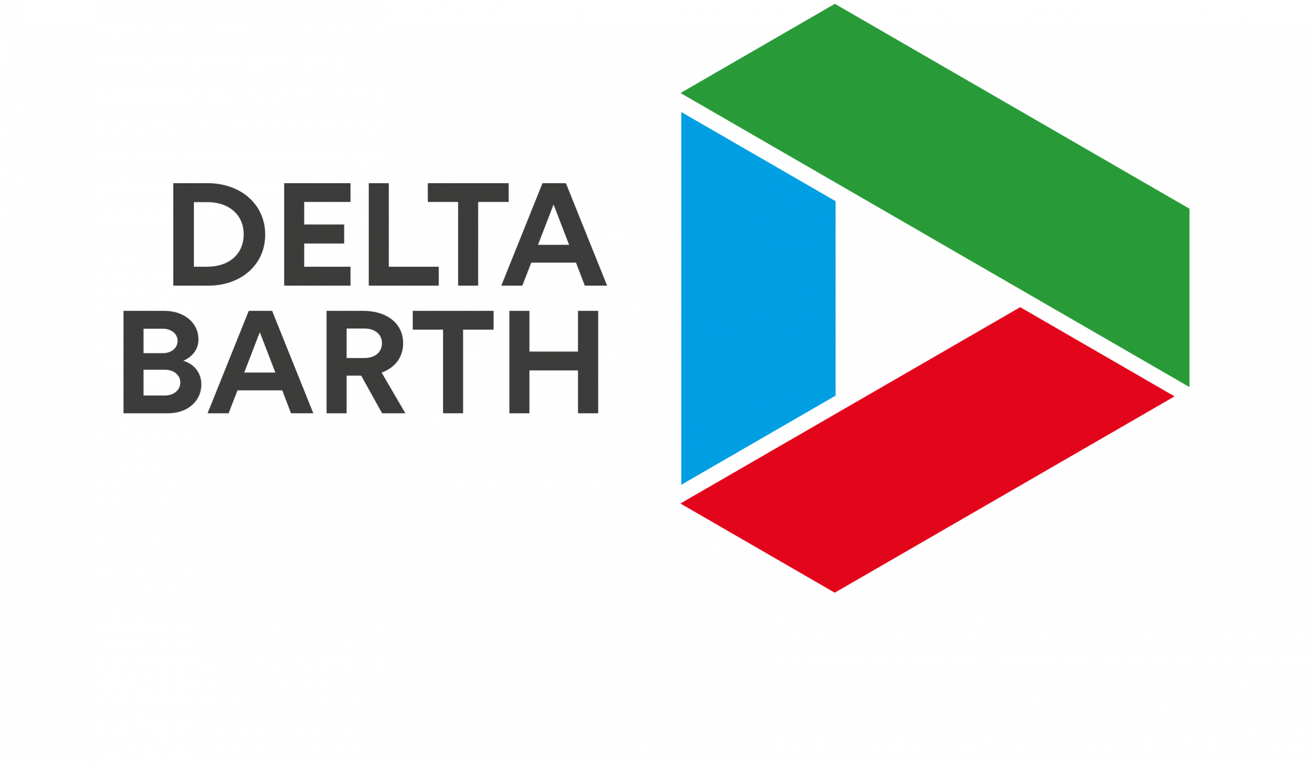DELTA BARTH Logo kompakt Original
